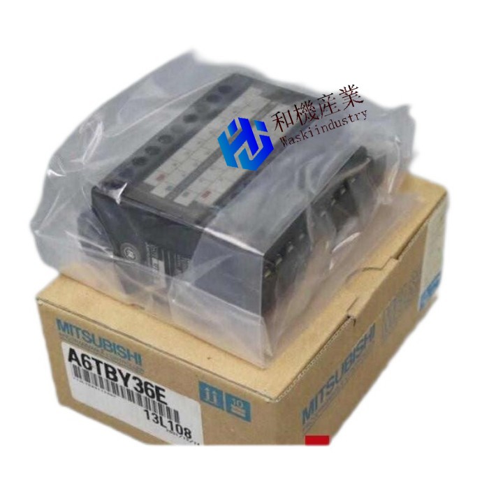 【新品★送料無料】MITSUBISHI A6TBY36-E 【６ヶ月保証】 20,661円
