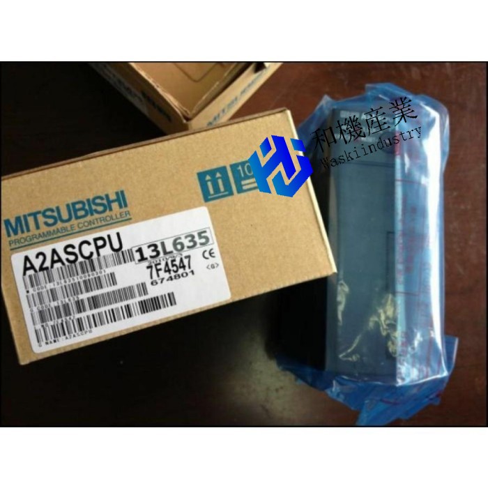 【新品★貨物輸送無料】MITSUBISHI A2ASCPU 【６ヶ月引き受ける】
