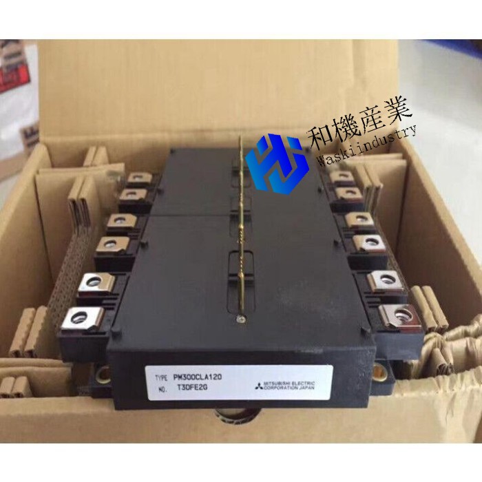 【新品★貨物輸送無料】MITSUBISHI PM300CLA120 【６ヶ月引き受ける】