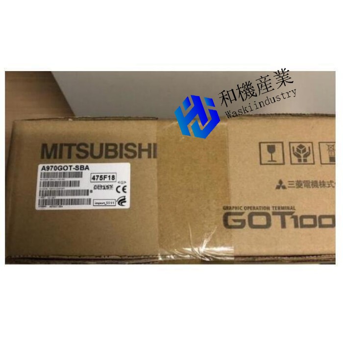 【新品★送料無料】　/ タッチパネル　A970GOT-SBA 【６ヶ月保証】