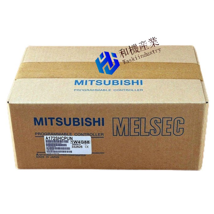 【新品★送料無料】MITSUBISHI/三菱 A172SHCPUN シーケンサ ◆ 6ヶ月保証 34,970円