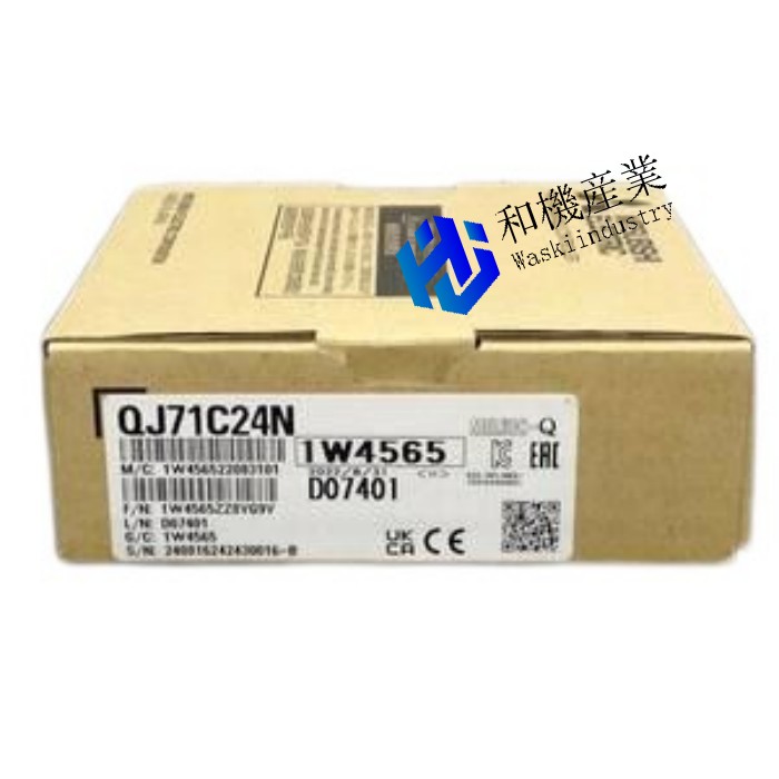 【新品★貨物輸送無料】 三菱電機メール交換モデュール QJ71C24N Q続きものモデュール ◆6ヶ月引き受ける