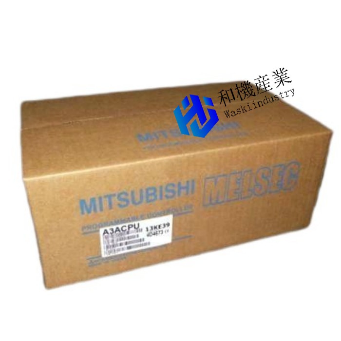【新品★送料無料】三菱電機 A3ACPU シーケンサー CPUユニット ◆ 6ヶ月保証｜和機産業
