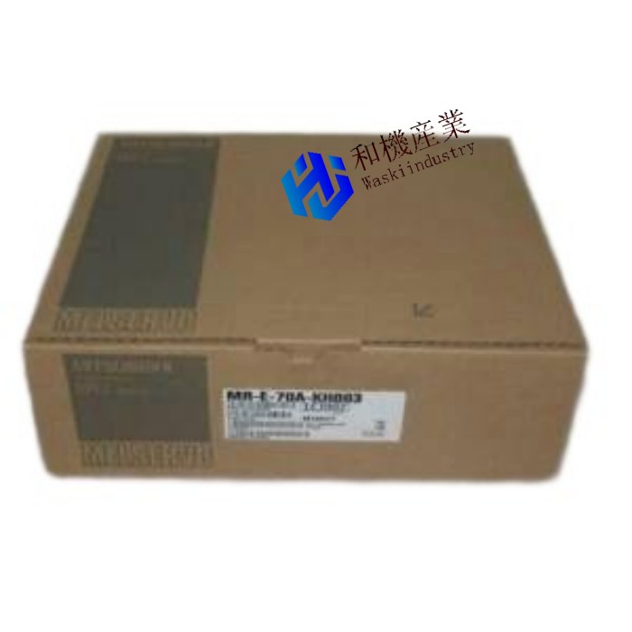 【新品★送料無料】MITSUBISHI 三菱電機 MR-E-70A-KH003 サーボモーター◆6ヶ月保証