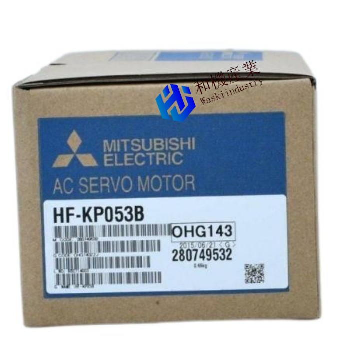 【新品★送料無料】MITSUBISHI/三菱 HF-KP053B サーボモーター◆6ヶ月保証