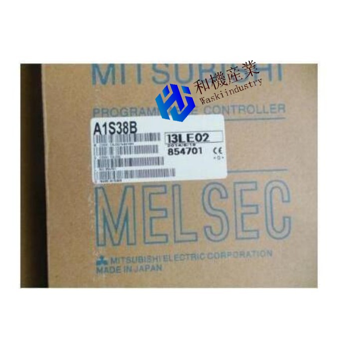 【新品★貨物輸送無料】MITSUBISHI 三菱電機 シーケンサ 基本理念軍事基地社会的単位 A1S38B◆6ヶ月引き受ける