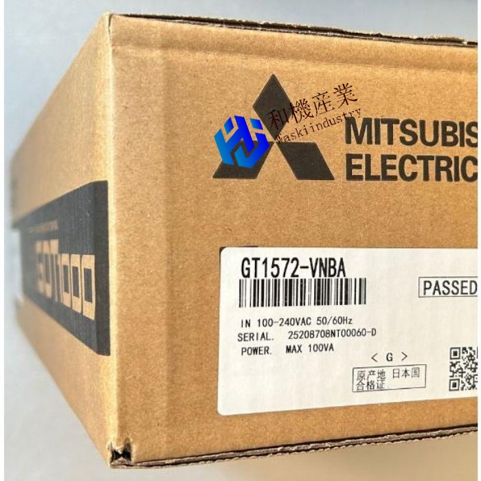 【新品★送料無料】MITSUBISHI/三菱 タッチパネル GT1572-VNBA◆6ヶ月保証