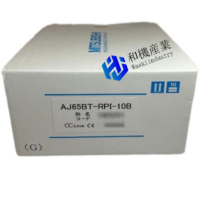 【新品★貨物輸送無料】AJ65BT-RPI-10B MITSUBISHI AJ65BTRPI-10B 三菱 ◆6ヶ月引き受ける