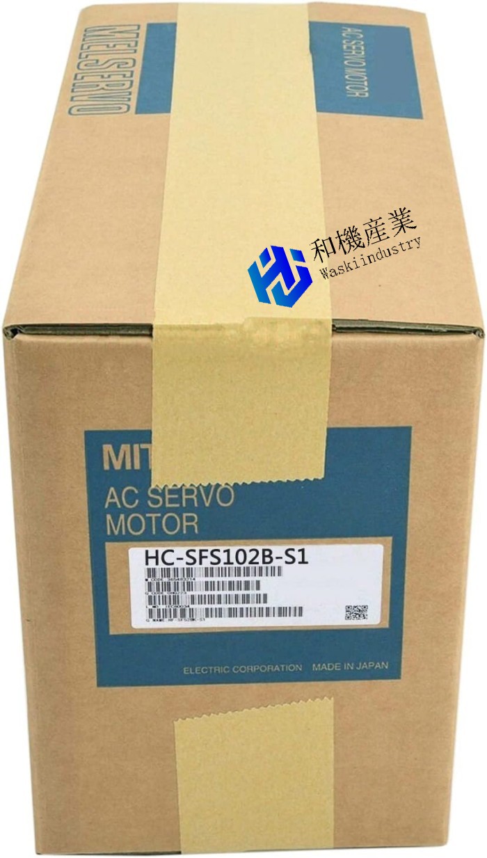 【新品★貨物輸送無料】 MITSUBISHI 三菱 HC-SFS102B-S1 サーボ原動機 ◆ 6ヶ月引き受ける