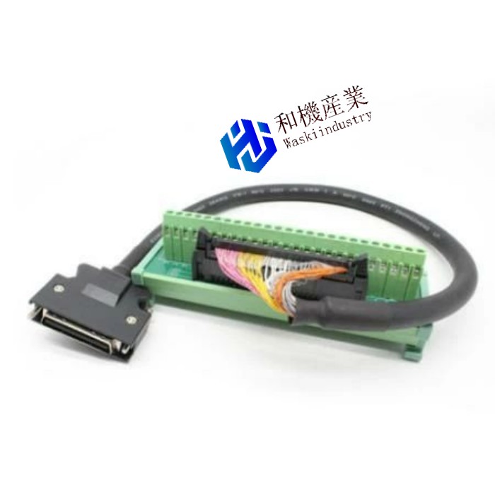 【新品★貨物輸送無料】MITSUBISHI 相応う MR-結核症50 +MR-J2M-CN1TBL 0.5m◆6ヶ月引き受ける