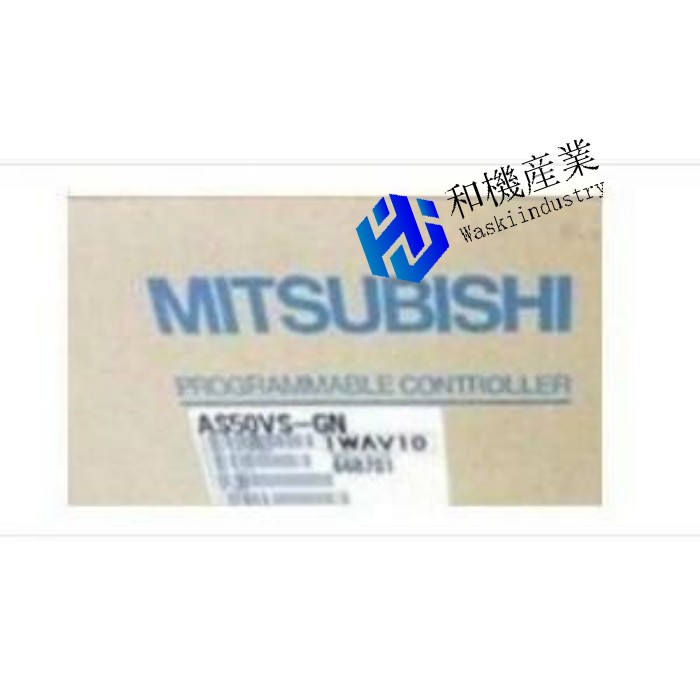 【新品★送料無料】三菱 シーケンサ AS50VS-GN◆6ヶ月保証