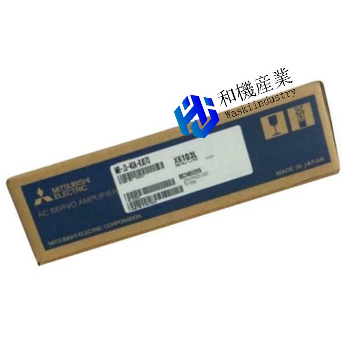 【新品★送料無料】 MITSUBISHI 三菱電機 MR-J3-40A-RJ070◆6ヶ月保証｜和機産業