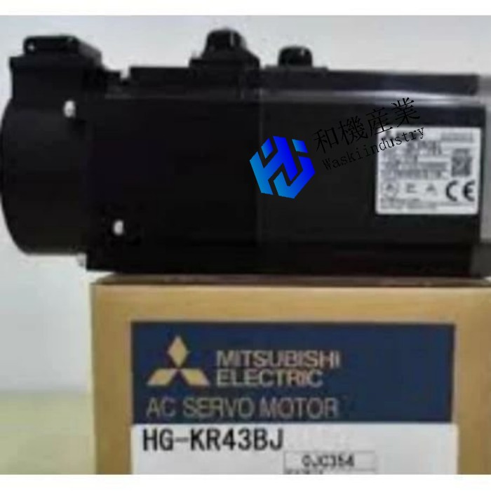 【新品★貨物輸送無料】MITSUBISHI 三菱 三菱電機HG-MR43BJ◆6ヶ月引き受ける