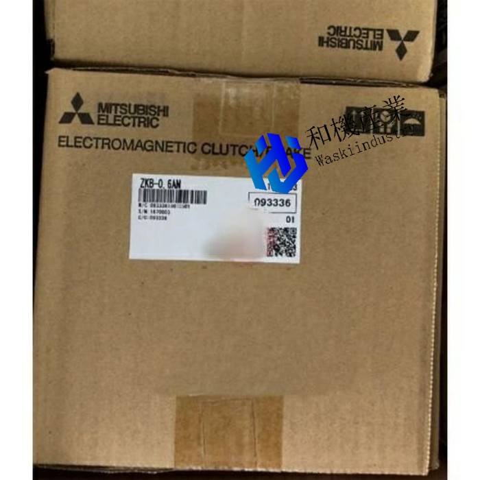 【新品★送料無料】MITSUBISHI 三菱電機 ZKB-0.6AN ヒステリシスクラッチ◆ 6ヶ月保証 63,085円