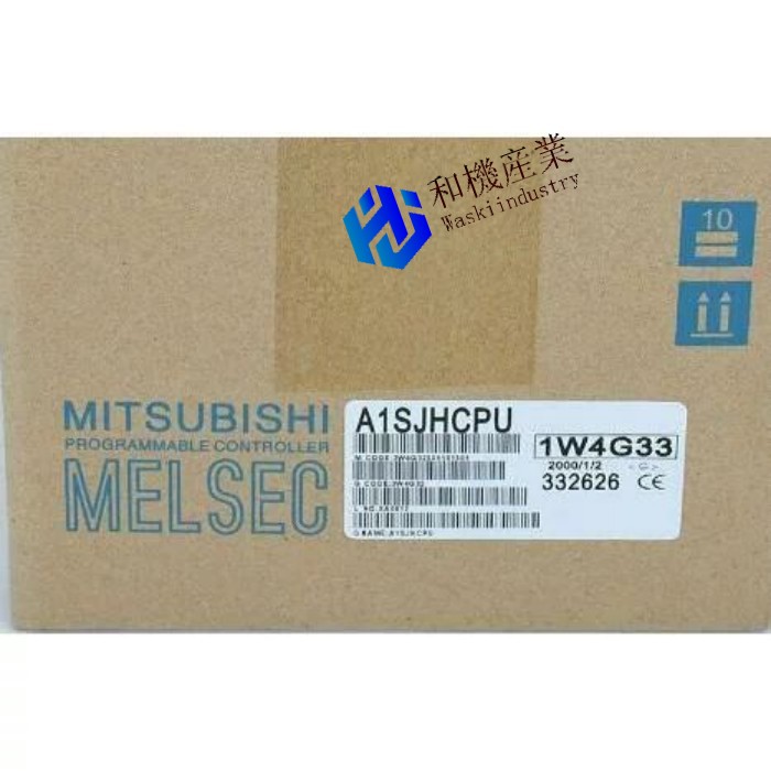 【新品★貨物輸送無料】MITSUBISHI 三菱電機 A1SJHCPU◆ 6ヶ月引き受ける