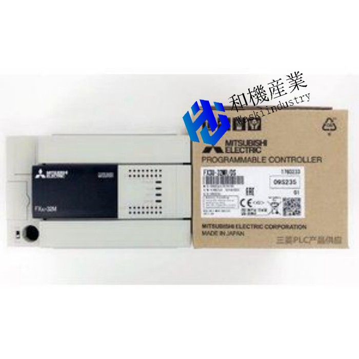 【新品★貨物輸送無料】MITSUBISHI/三菱 FX3U-32MR/DS マイクロシーケンサー 根本原理単一のもの◆6ヶ月保