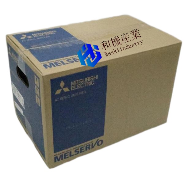 【新品★送料無料】三菱 サーボアンプ MR-H60B ◆ 6ヶ月保証|和機産業