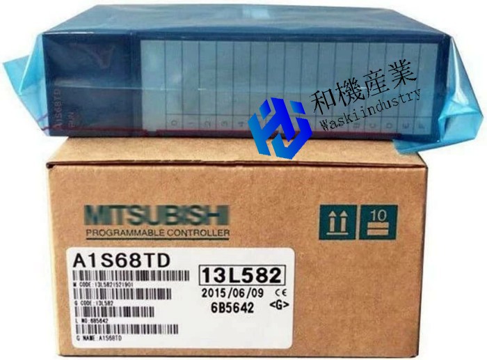 【新品★送料無料】 三菱電機 シーケンサ A1S68TD ★【６ヶ月保証】｜和機産業 47,520円