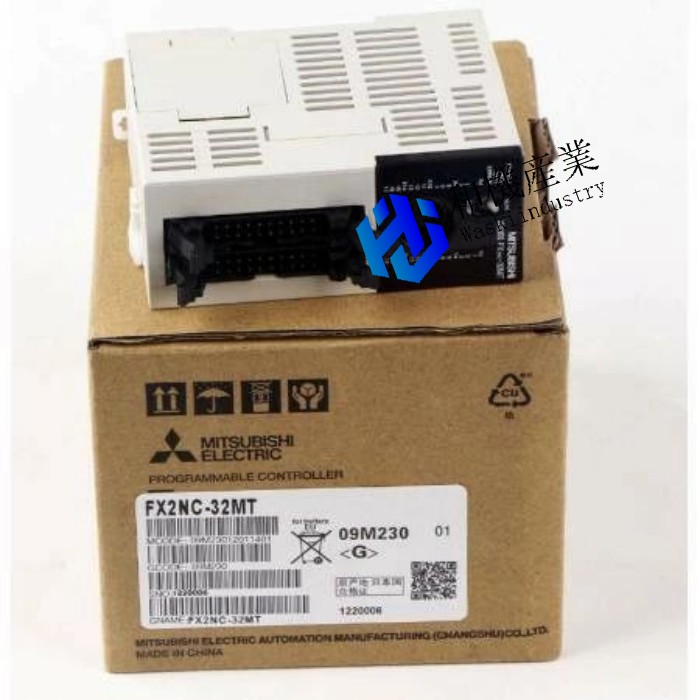 【新品★送料無料】MITSUBISHI 三菱電機 FX2NC-32MT ★【６ヶ月保証】