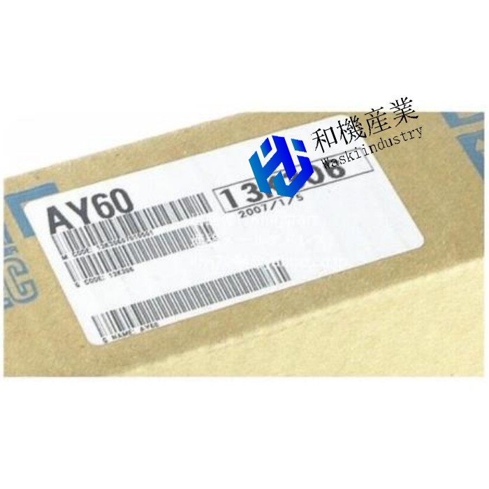 【新品★貨物輸送無料】 MITSUBISHI 三菱電機 AY60 トランジスタ最終生産物社会的単位◆6ヶ月保
