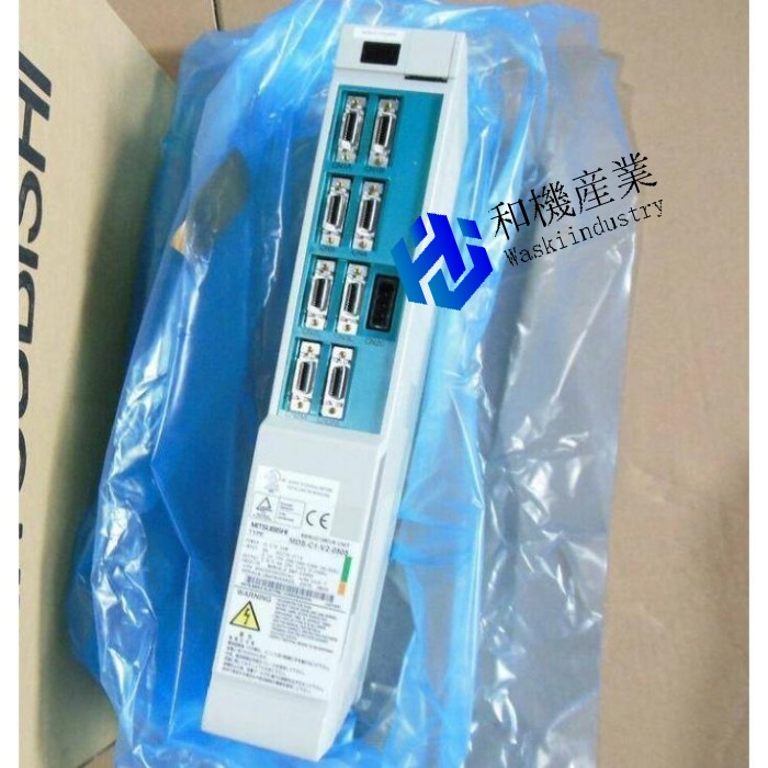 【新品★貨物輸送無料】MDS-C1-V2-0505 Mitsubishi Servo Drive 三菱 【6ヶ月引き受ける】