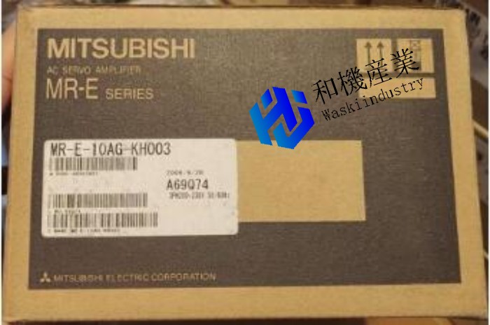 【新品★貨物輸送無料】MITSUBISHI 三菱 MR-E-10AG-KH003 サーボ１番ウッド◆6ヶ月引き受ける
