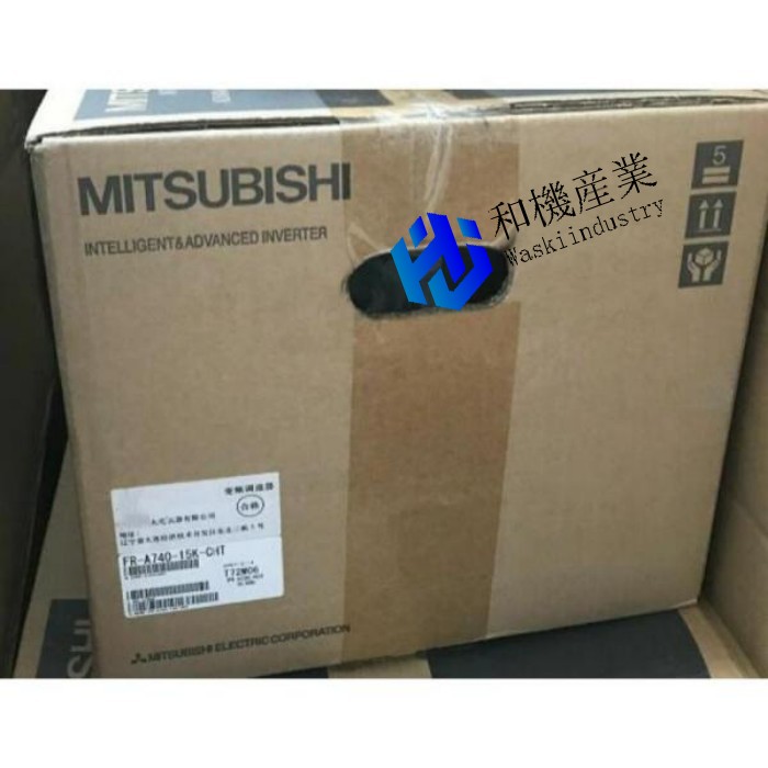 【新品★送料無料】MITSUBISHI 三菱電機 FR-A740-15K-CHT◆ 6ヶ月保証|和機産業
