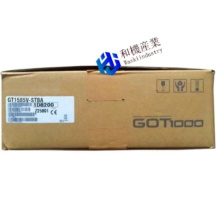【新品★送料無料】MITSUBISHI/三菱 タッチパネル GT1585V-STBA ◆6ヶ月保証|和機産業