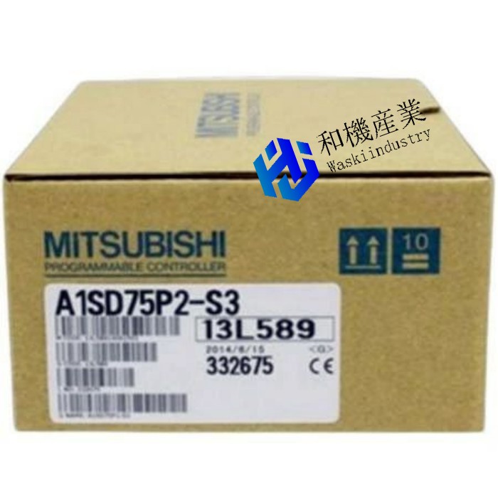 【新品★送料無料】MITSUBISHI/三菱 A1SD75P2-S3 ★【６ヶ月保証】