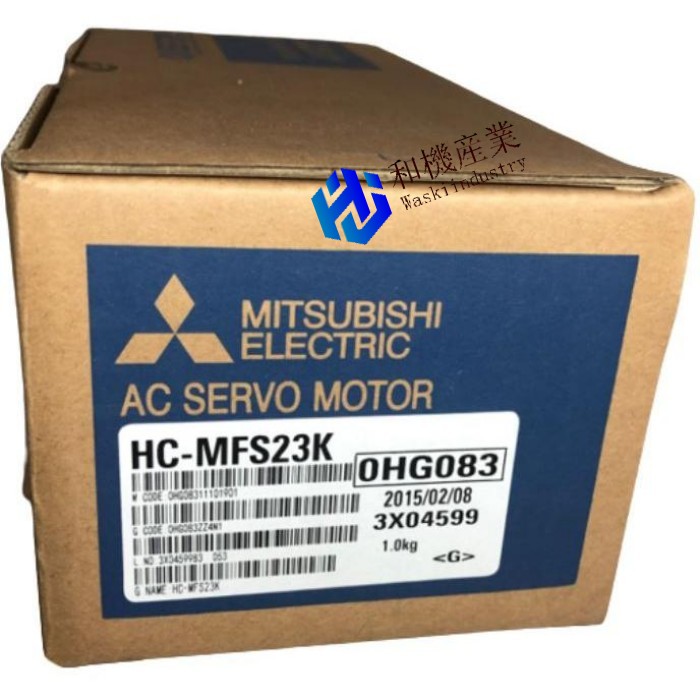 【新品★送料無料】 HC-MFS23K MITSUBISHI 【６ヶ月保証】