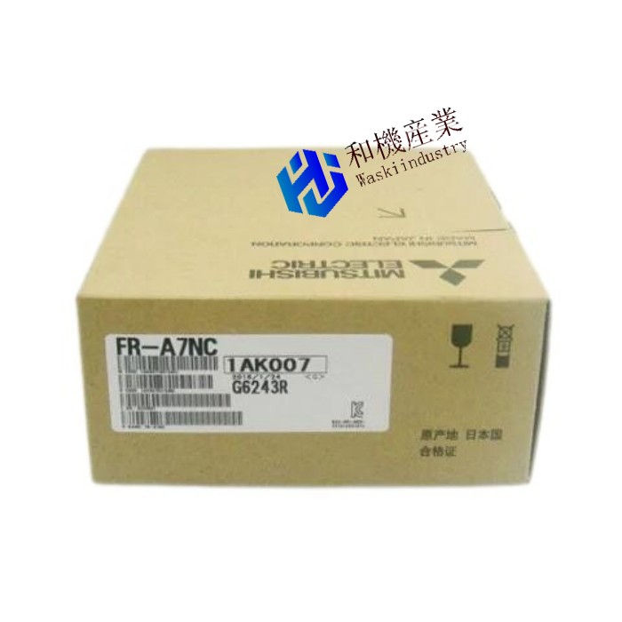 【新品★送料無料】MITSUBISHI三菱電機 FR-A7NC 用コンバーター通信カード【６ヶ月保証】