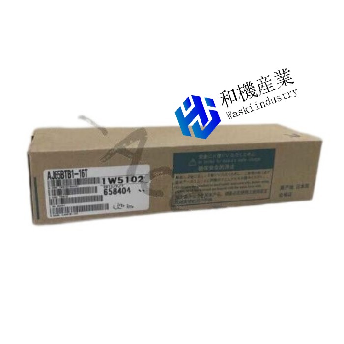 【新品★送料無料】三菱 MELSEC 出力ユニット AJ65BTB1-16T (1 個)