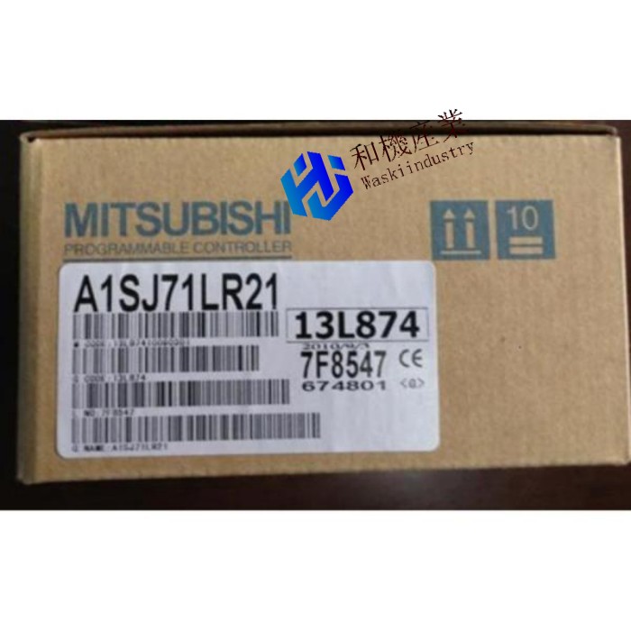 【新品★貨物輸送無料】MITSUBISHI 三菱 サーボ原動機 AISJ71LR21【６ヶ月引き受ける】