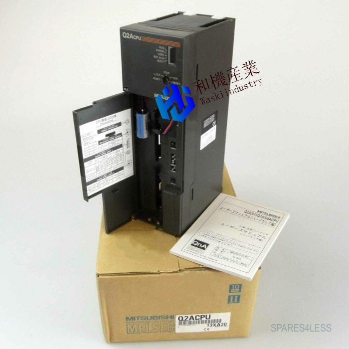 【新品★送料無料】MITSUBISHI 三菱電機 Q2ACPU【６ヶ月保証】