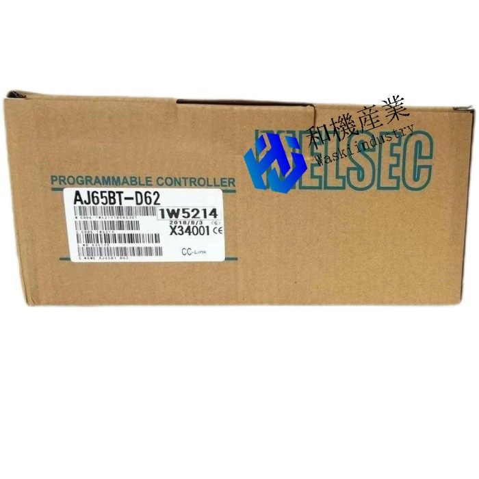 【新品★送料無料】MITSUBISHI/三菱電機 AJ65BT-D62 シーケンサ ★【６ヶ月保証】
