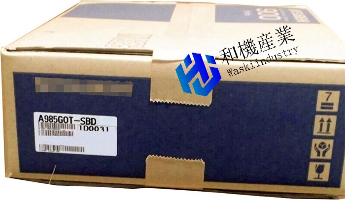 【新品★送料無料】 MITSUBISHI/三菱 タッチパネル A985GOT-SBD★【６ヶ月保証】｜和機産業 180,250円