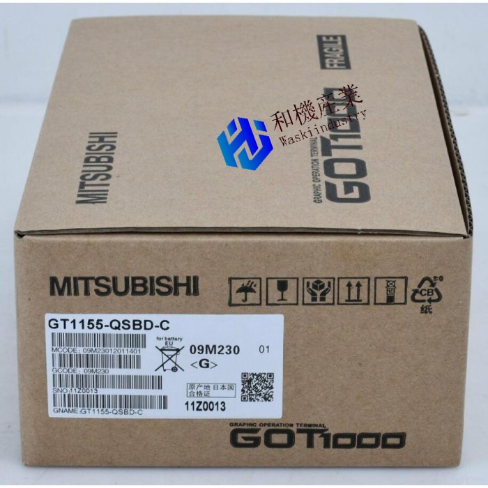 【新品★送料無料】 MITSUBISHI 三菱電機 GT1155-QSBD-C ★【６ヶ月保証】