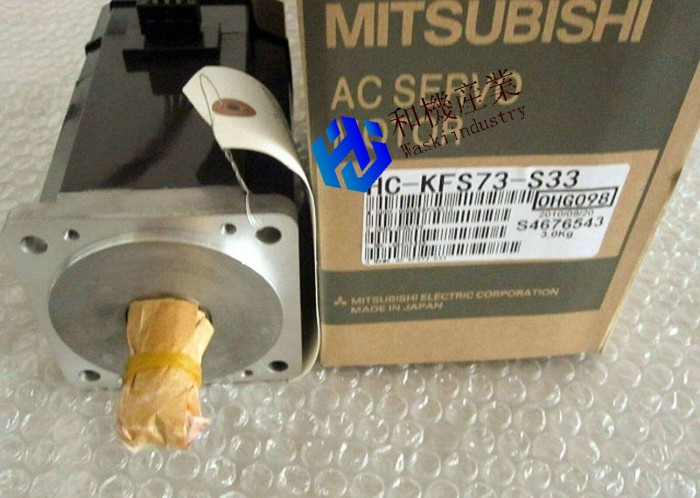 【新品★送料無料】MITSUBISHI 三菱電機 HC-KFS73-S33 サーボモーター ★【６ヶ月保証】