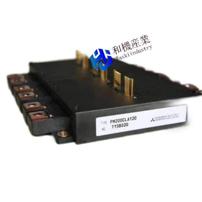 【新品★送料無料】三菱 Original factory package Mitsubishi IGBT PM200CLA120 【6ヶ月保証】|和機産業
