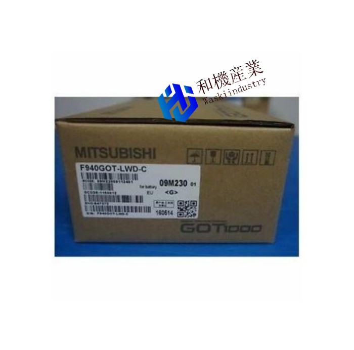 【新品★貨物輸送無料】MITSUBISHI/三菱 F940GOT-LWD-C【６ヶ月引き受ける】