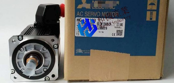 【新品★貨物輸送無料】三菱 サーボ原動機 HG-JR103【６ヶ月引き受ける】