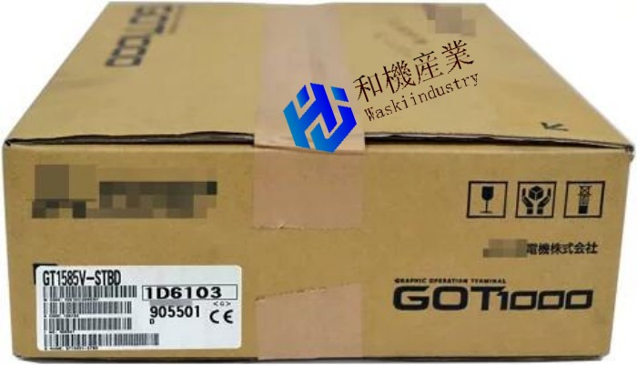 【新品★送料無料】MITSUBISHI/三菱 タッチパネル GT1585V-STBD【６ヶ月保証】