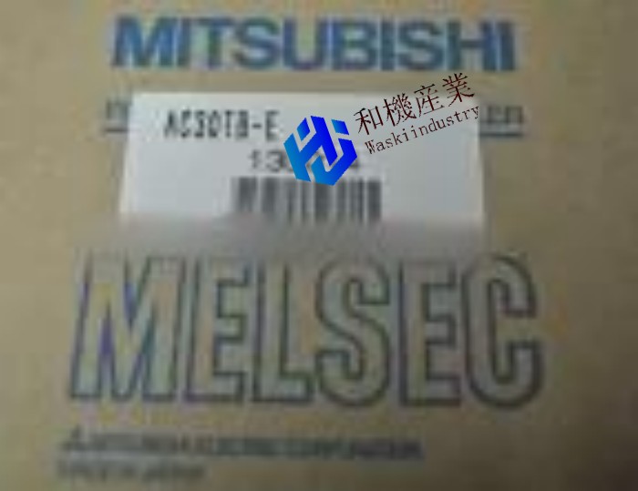 【新品★送料無料】三菱 コネクタ/端子台変換ユニット用ケーブル AC30TB-E 【6ヶ月保証】 13,013円
