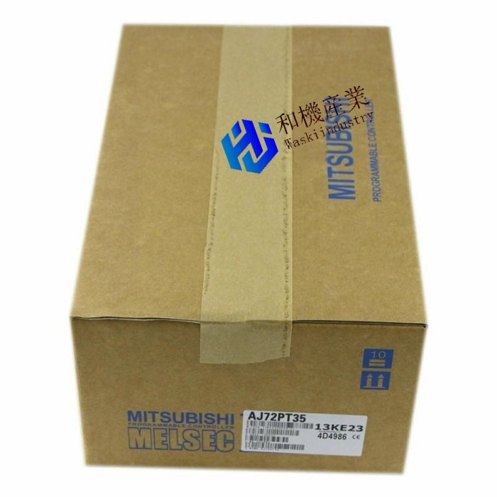 【新品★送料無料】MITSUBISHI 三菱電機 AJ72PT35 リモートI/Oユニット【６ヶ月保証】