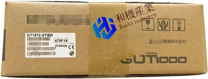 【新品★送料無料】MITSUBISHI/三菱 タッチパネル GT1572-VTBD ★【6ヶ月保証】|和機産業