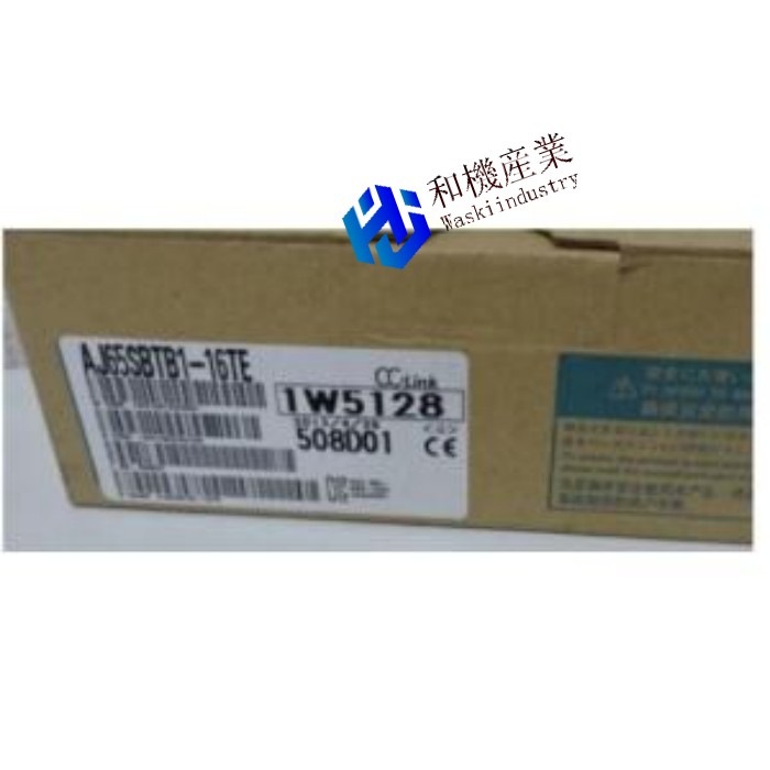 【新品★貨物輸送無料】MITSUBISHI 三菱電機 AJ65SBTB1-16TE【６ヶ月引き受ける】