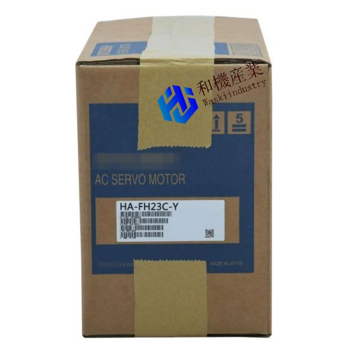 【新品★貨物輸送無料】Mitsubishi HA-FH23C-Y Servo Motor HAFH23C-Y 三菱【６ヶ月引き受ける】
