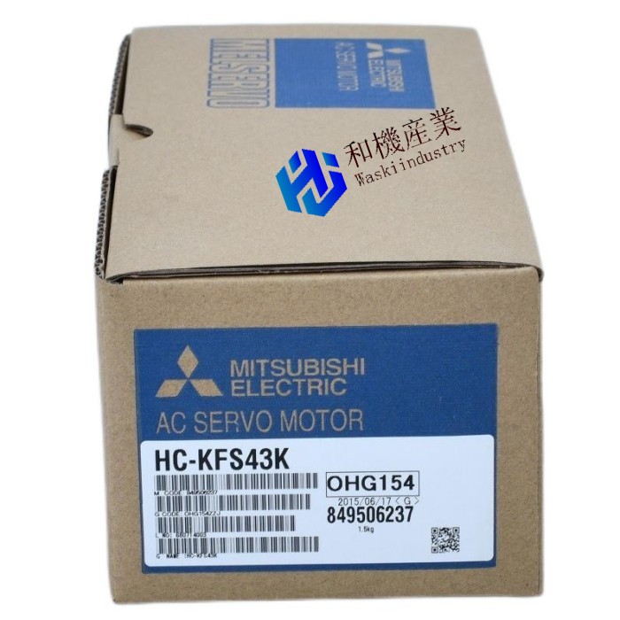 新品 MITSUBISHI/三菱 サーボモーター HC-KFS73BG1 □新品 ☆送料無料 MITSUBISHI⁄三菱 HC-KFS73 サーボ