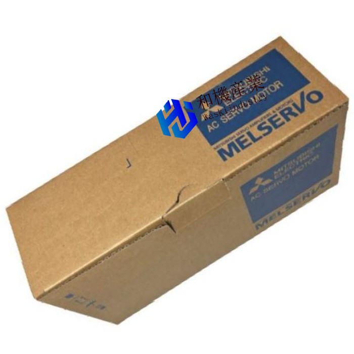 【新品★送料無料】三菱HC-MFS43G1K 1/12 サーボモーター 【6ヶ月保証】