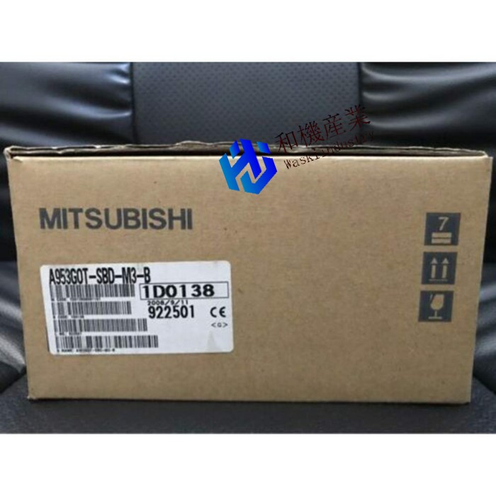 【新品★送料無料】MITSUBISHI/三菱 A953GOT-SBD-M3-B タッチスクリーン【６ヶ月保証】｜和機産業